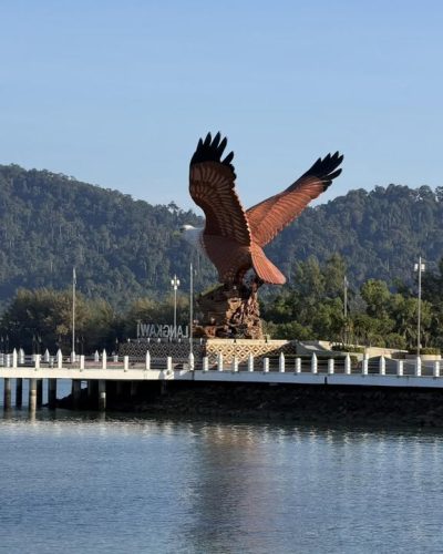 Dataran Lang Langkawi в декабре — фото погоды (2025-12-20)