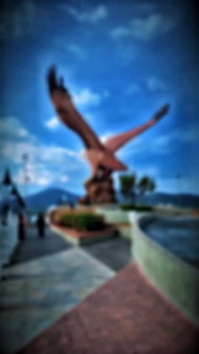 Dataran Lang Langkawi в декабре — фото погоды (2025-12-28)