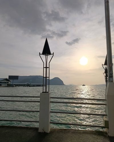 Dataran Lang Langkawi в декабре — фото погоды (2025-12-30)