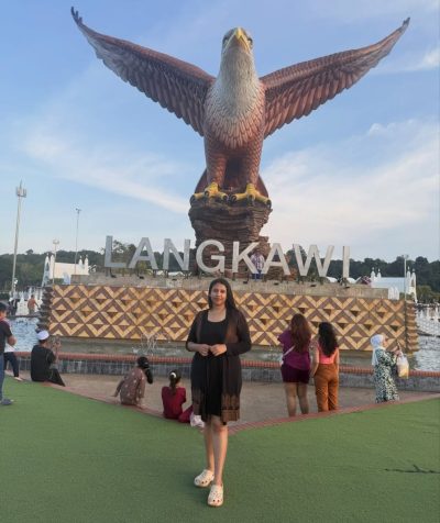 Dataran Lang Langkawi в январе — фото погоды (2026-01-20)