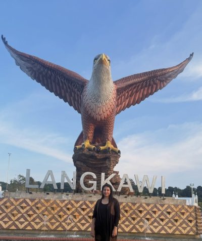 Dataran Lang Langkawi в январе — фото погоды (2026-01-20)