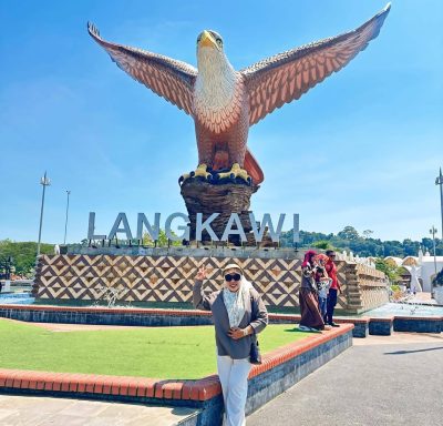 Dataran Lang Langkawi в феврале — фото погоды (2026-02-05)