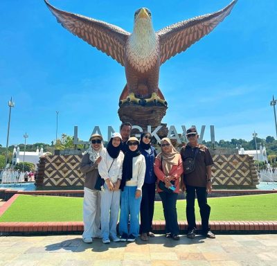 Dataran Lang Langkawi в феврале — фото погоды (2026-02-05)