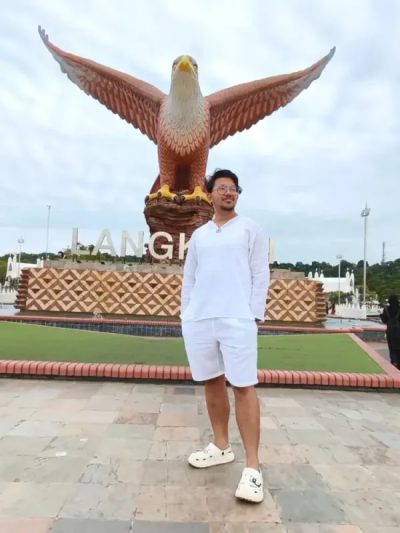 Dataran Lang Langkawi в феврале — фото погоды (2026-02-12)