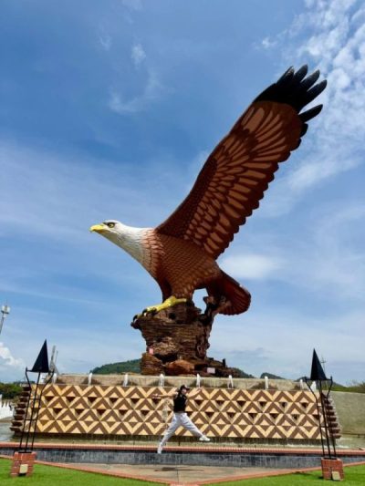 Dataran Lang Langkawi в феврале — фото погоды (2026-02-19)