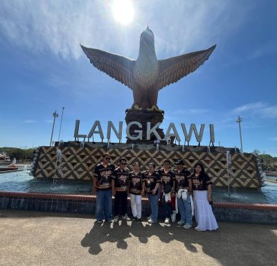 Dataran Lang Langkawi в феврале — фото погоды (2026-02-20)