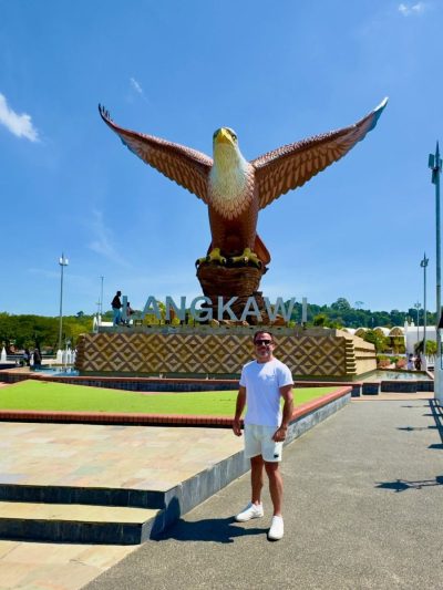 Dataran Lang Langkawi в феврале — фото погоды (2026-02-28)