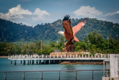 Dataran Lang Langkawi в марте — фото погоды (2026-03-24)