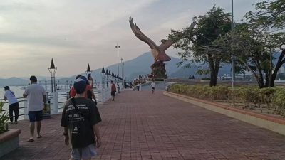 Dataran Lang Langkawi в апреле — фото погоды (2026-04-06)