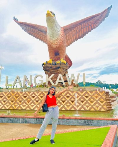 Dataran Lang Langkawi в июле — фото погоды (2026-07-12)