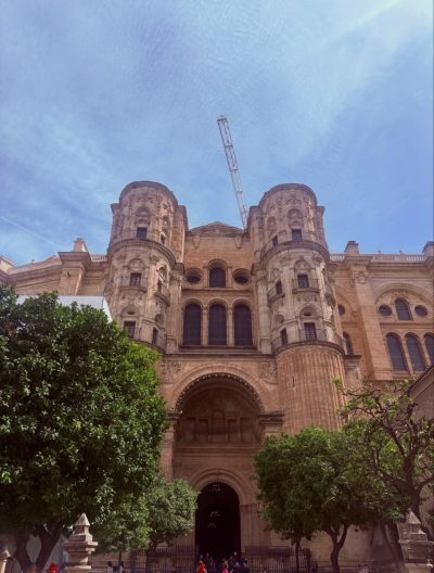 Malaga в июле — фото погоды (2026-07-15)