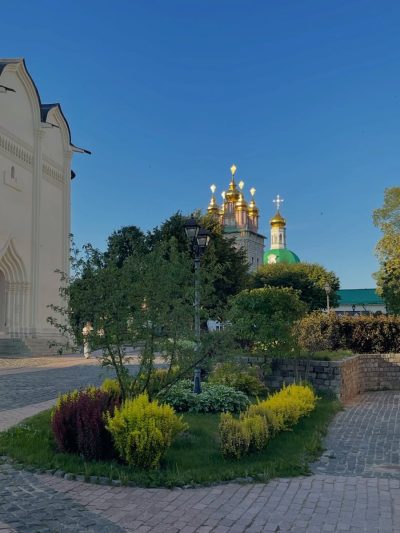 Троице-Сергиева Лавра в июне — фото погоды (2026-06-30)