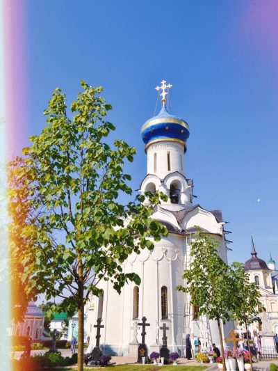 Троице-Сергиева Лавра в июле — фото погоды (2026-07-02)