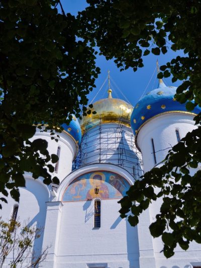 Троице-Сергиева Лавра в июле — фото погоды (2026-07-02)
