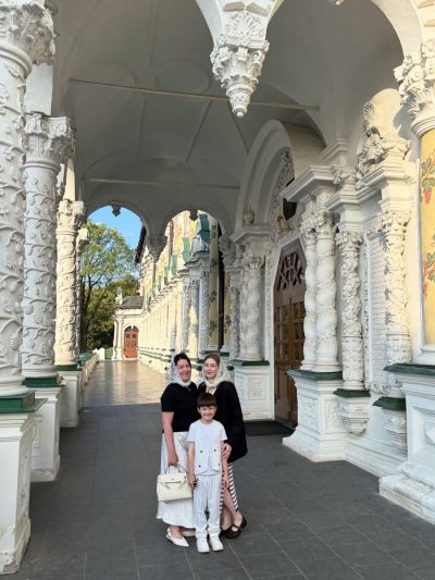 Троице-Сергиева Лавра в июле — фото погоды (2026-07-05)