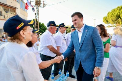 Turgutreis Sahil в июне — фото погоды (2026-06-23)
