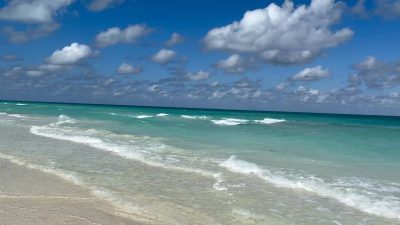 Grand Memories Cayo Santa Maria -cuba в ноябре — фото погоды (2025-11-22)