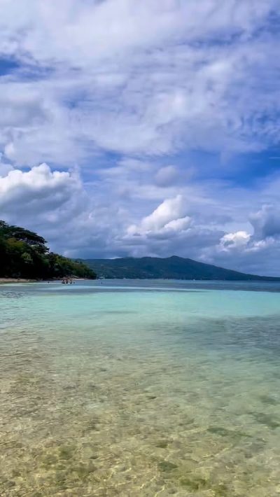 Lambug Beach, Badian в мае — фото погоды (2026-05-29)