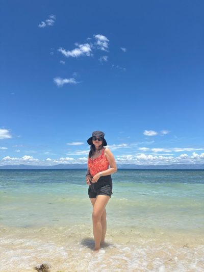 Lambug Beach, Badian в июне — фото погоды (2026-06-05)
