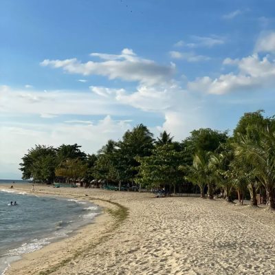 Lambug Beach, Badian в июле — фото погоды (2026-07-14)