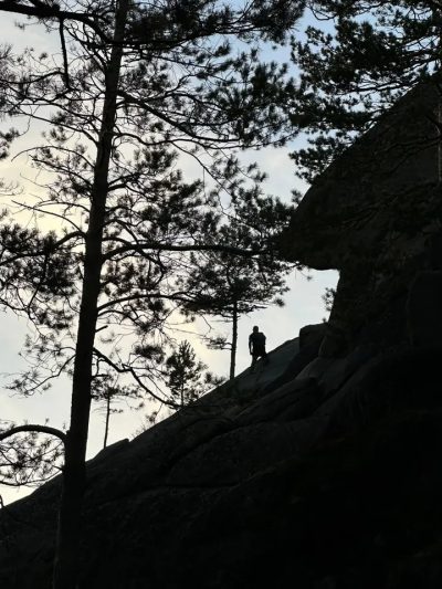 Stolby National Park в октябре — фото погоды (2025-10-09)