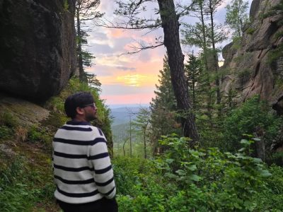 Stolby National Park в июне — фото погоды (2026-06-28)