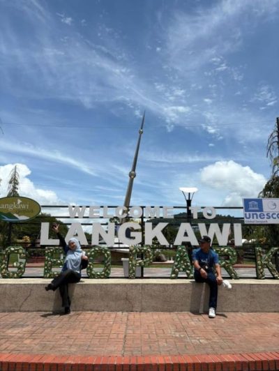 Langkawi island в октябре — фото погоды (2025-10-14)