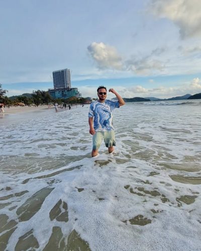 Langkawi island в октябре — фото погоды (2025-10-28)
