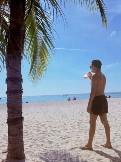 Langkawi island в январе — фото погоды (2026-01-12)