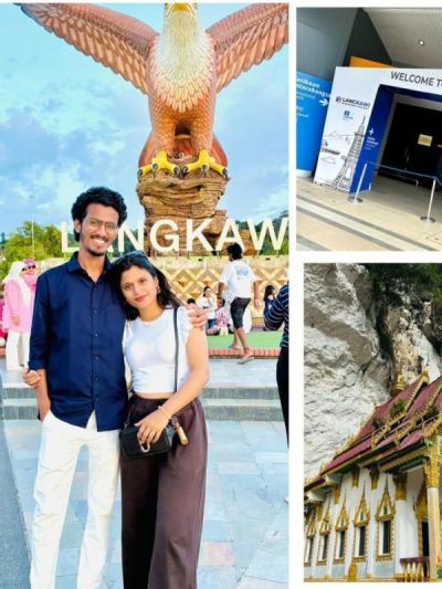 Langkawi island в июне — фото погоды (2026-06-20)