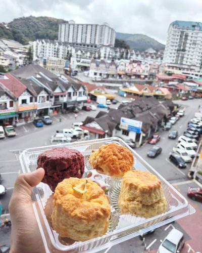 Brinchang, Cameron Highland, в апреле — фото погоды (2026-04-30)