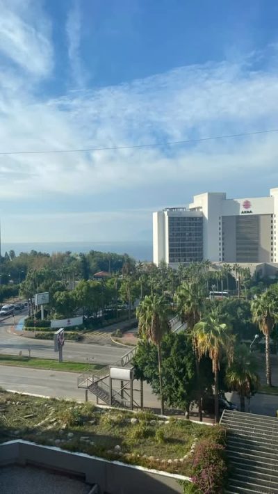 Otel Akra Barut Antalya в ноябре — фото погоды (2025-11-03)