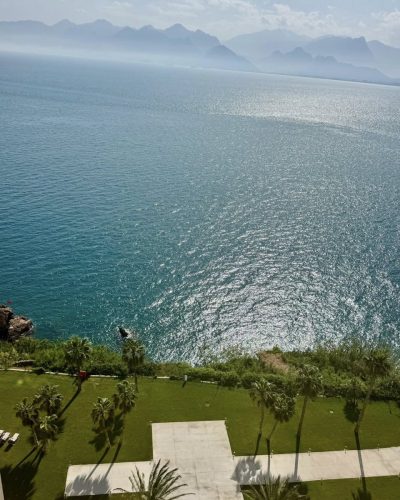 Otel Akra Barut Antalya в мае — фото погоды (2026-05-10)