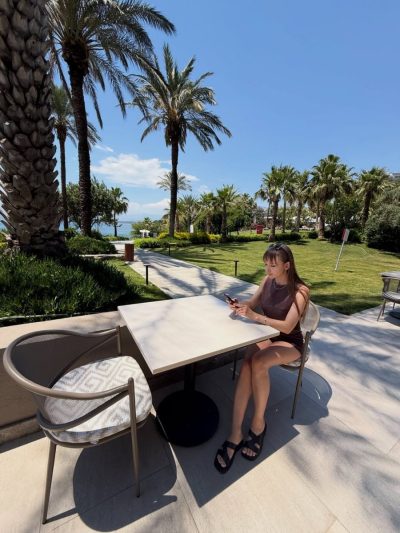 Otel Akra Barut Antalya в июне — фото погоды (2026-06-11)