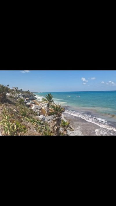 Ruins of Tulum в августе — фото погоды (2025-08-19)