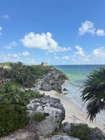 Ruins of Tulum в ноябре — фото погоды (2025-11-10)