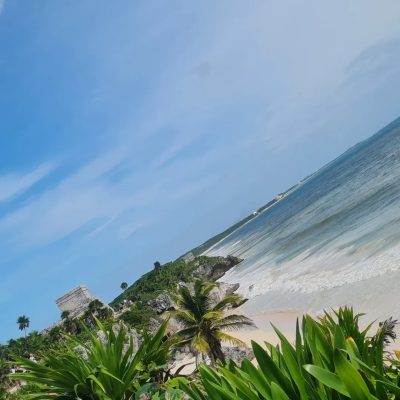 Ruins of Tulum в ноябре — фото погоды (2025-11-23)