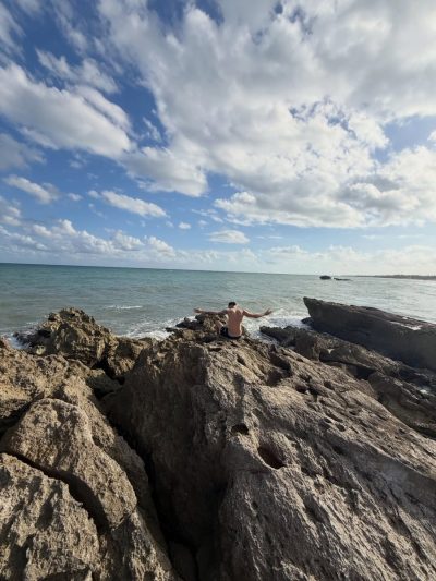 Ruins of Tulum в декабре — фото погоды (2025-12-18)