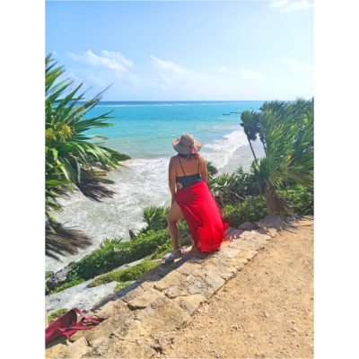 Ruins of Tulum в декабре — фото погоды (2025-12-26)