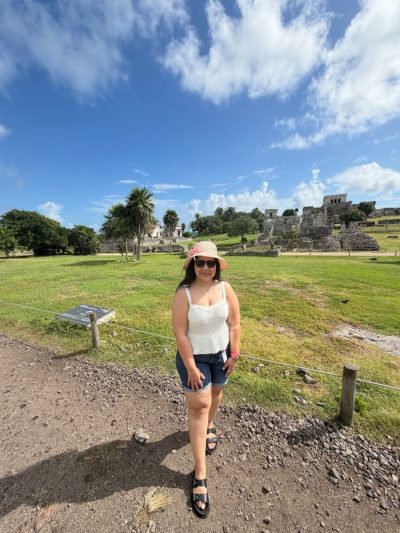 Ruins of Tulum в декабре — фото погоды (2025-12-27)