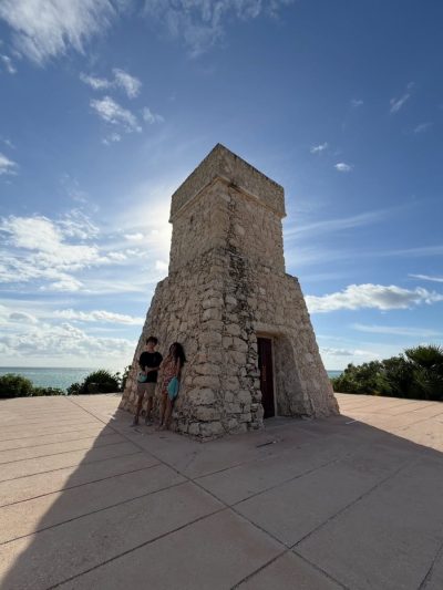 Ruins of Tulum в декабре — фото погоды (2025-12-28)