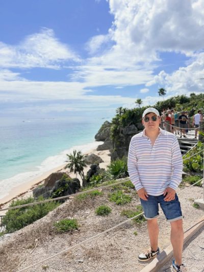 Ruins of Tulum в январе — фото погоды (2026-01-05)