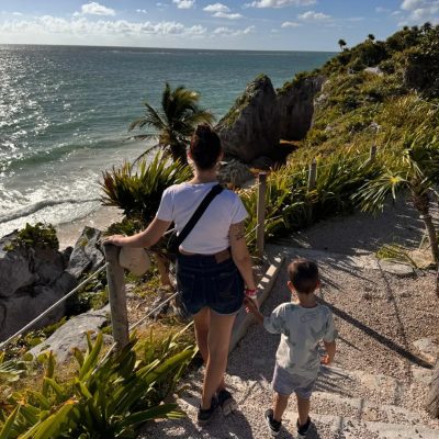 Ruins of Tulum в январе — фото погоды (2026-01-10)