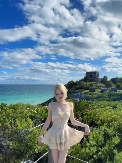 Ruins of Tulum в январе — фото погоды (2026-01-11)
