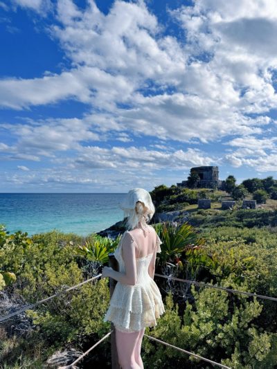 Ruins of Tulum в январе — фото погоды (2026-01-11)