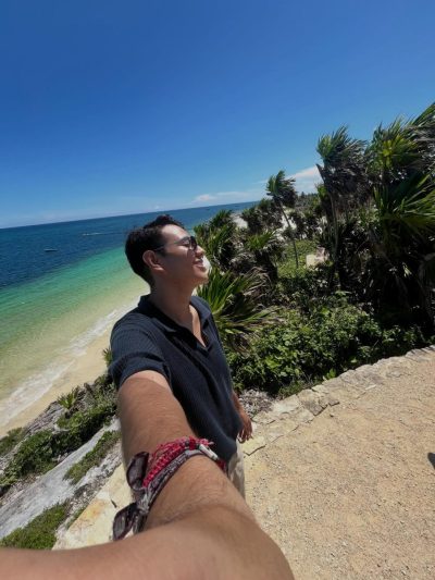 Ruins of Tulum в январе — фото погоды (2026-01-17)