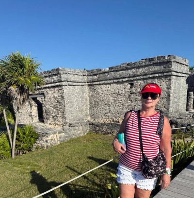 Ruins of Tulum в январе — фото погоды (2026-01-24)