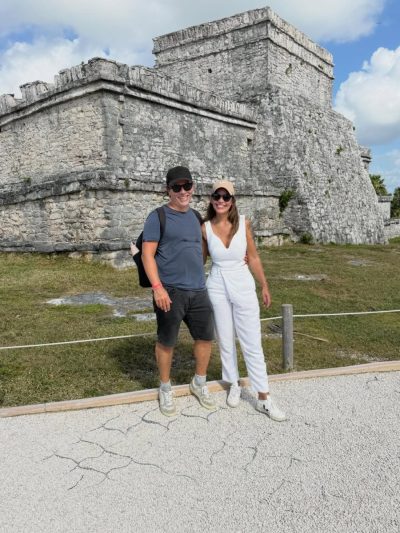 Ruins of Tulum в январе — фото погоды (2026-01-25)