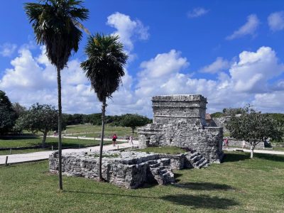 Ruins of Tulum в январе — фото погоды (2026-01-26)