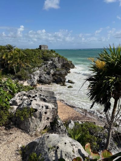 Ruins of Tulum в январе — фото погоды (2026-01-29)